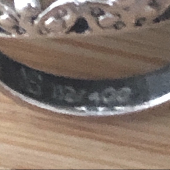 $126  Nicky Butler Limited Edition Ring Rare #112/400 925 Sterling  Size 7 & 1/4 - Picture 2 of 7